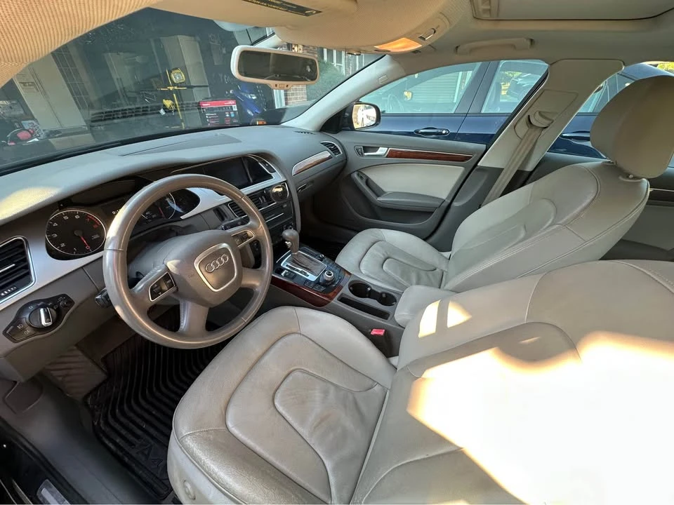 2011 Audi B8 A4 - Image 7 of 10
