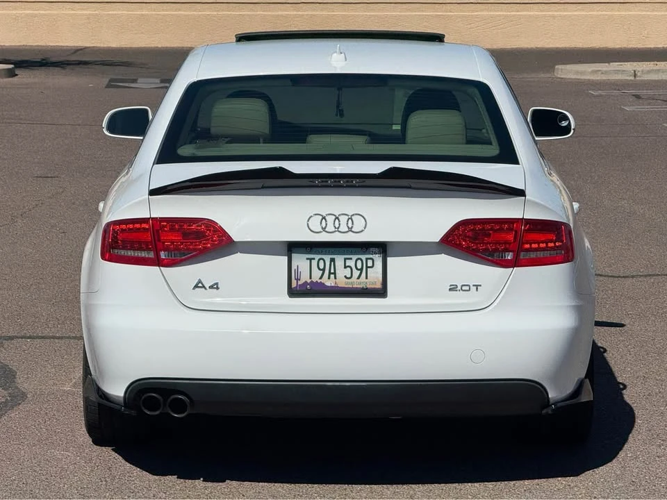 2011 Audi B8 A4 - Image 4 of 8