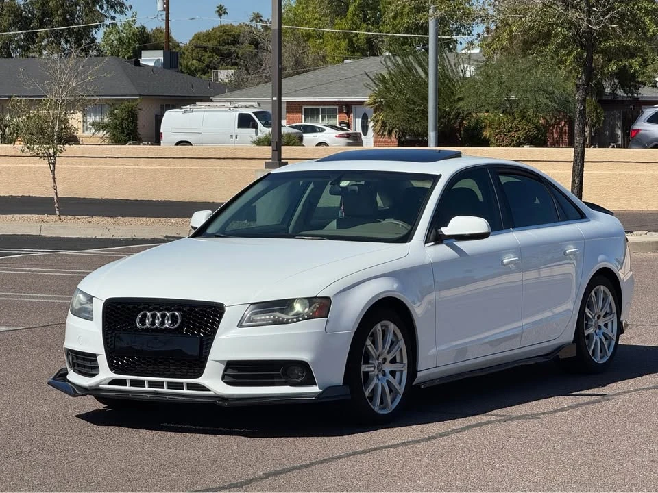 2011 Audi B8 A4 - Image 2 of 8