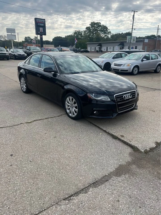 2011 Audi B8 A4 - Image 2 of 17