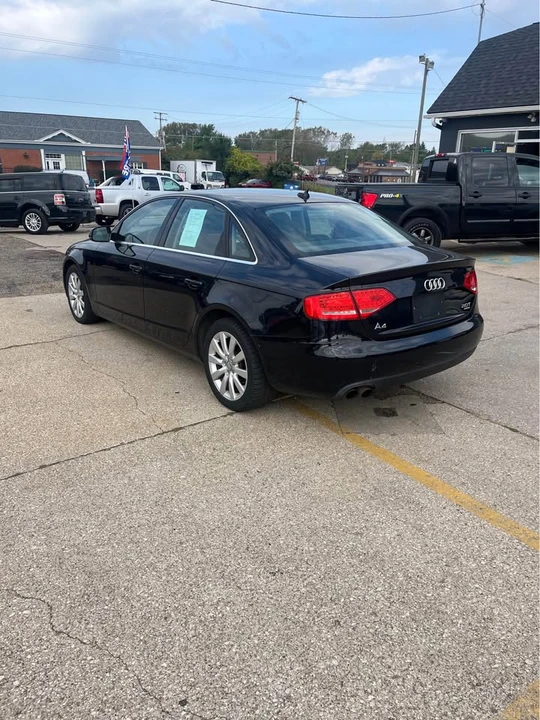 2011 Audi B8 A4 - Image 6 of 17