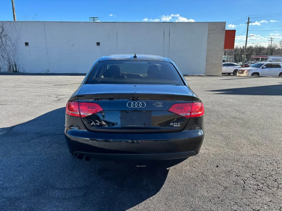 2011 Audi B8 A4 - Image 7 of 13