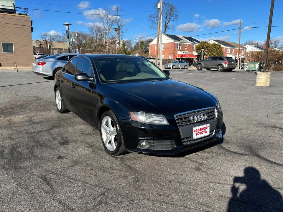 2011 Audi B8 A4 - Image 3 of 13