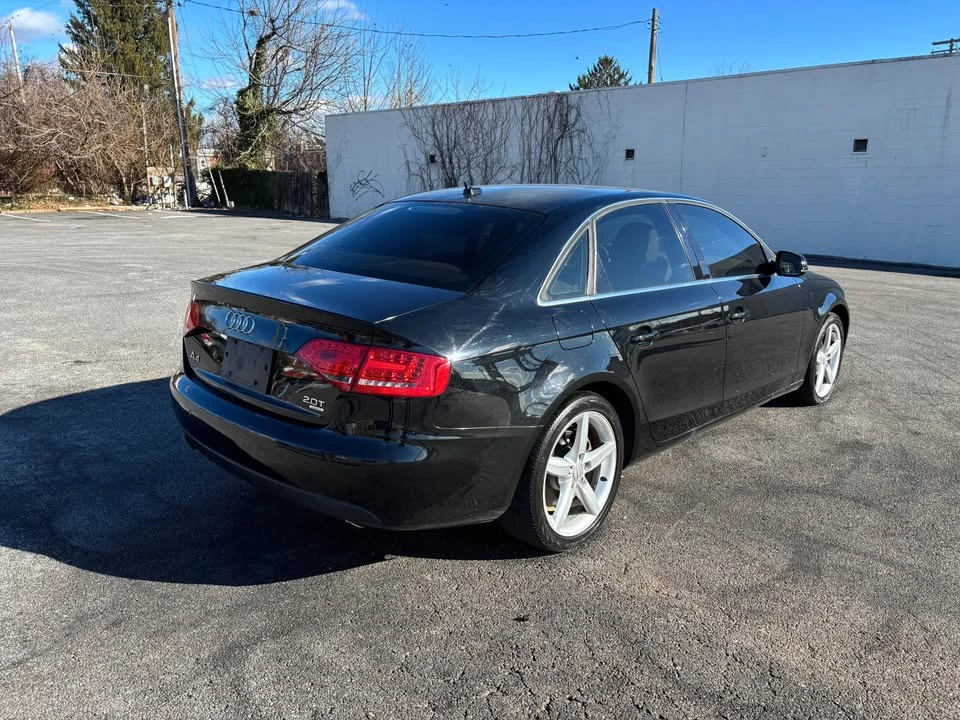 2011 Audi B8 A4 - Image 8 of 13