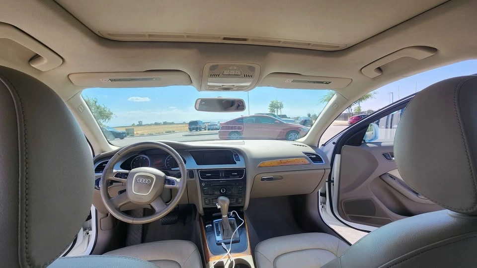 2011 Audi B8 A4 - Image 7 of 16