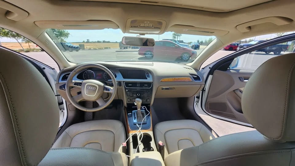 2011 Audi B8 A4 - Image 6 of 16