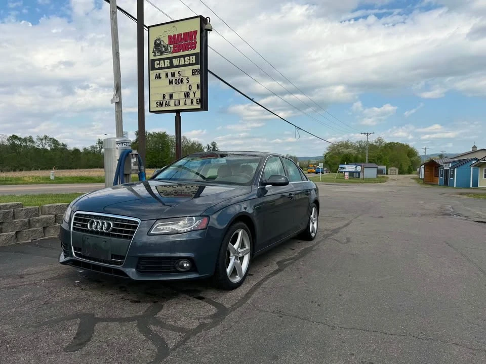 2011 Audi B8 A4 - Image 2 of 6