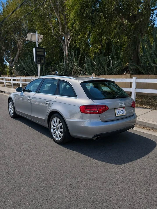 2011 Audi B8 A4 - Image 4 of 13