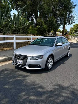 2011 Audi A4 2.0T Premium