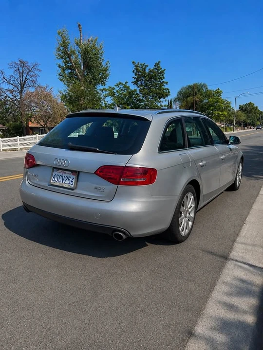 2011 Audi B8 A4 - Image 2 of 13