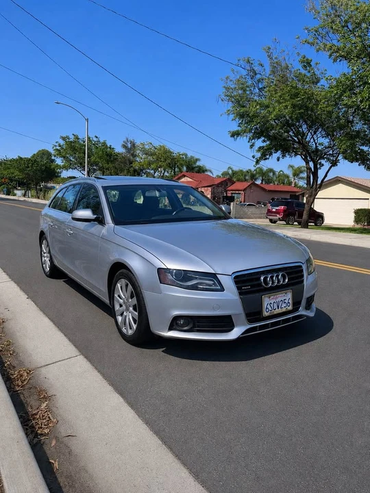 2011 Audi B8 A4 - Image 3 of 13