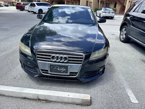 2011 Audi A4 2.0T Premium Sedan 4D