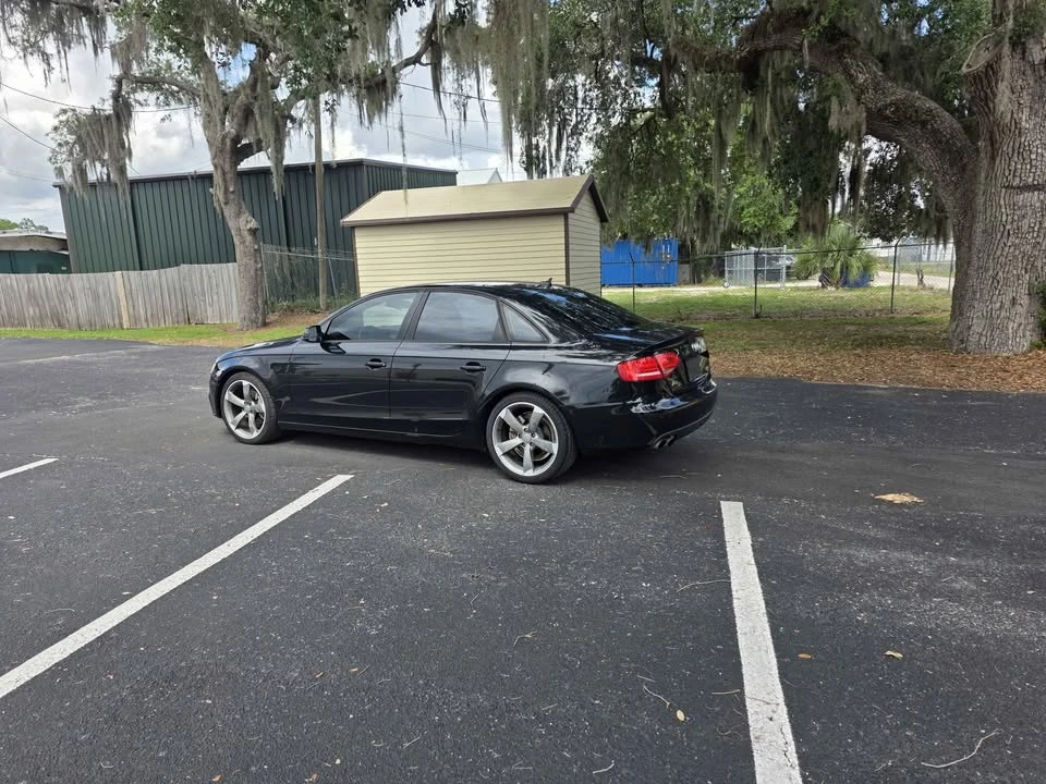 2011 Audi B8 A4 - Image 4 of 8