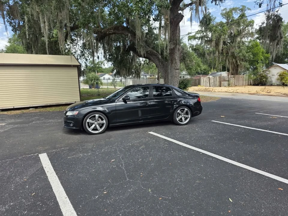 2011 Audi B8 A4 - Image 2 of 8