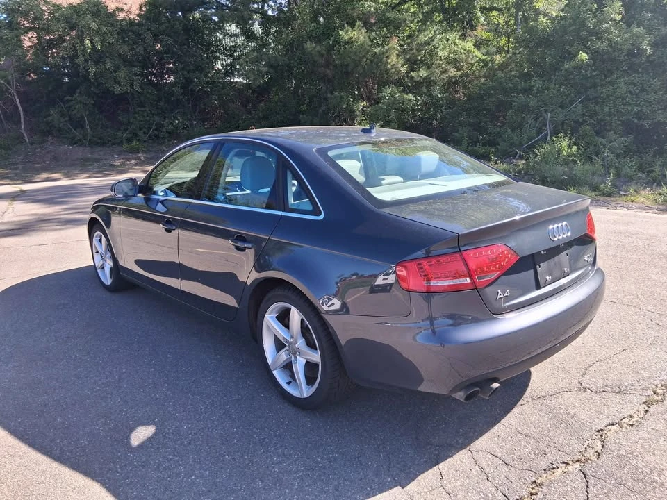 2011 Audi B8 A4 - Image 2 of 6