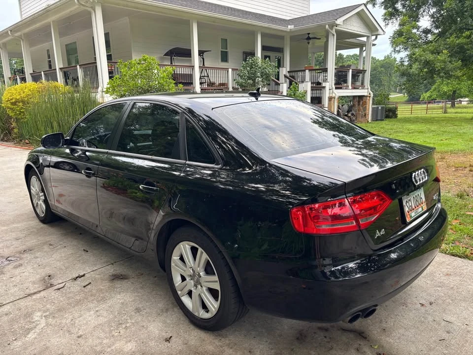 2011 Audi B8 A4 - Image 2 of 9