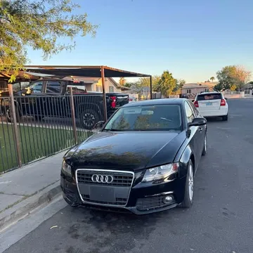 2011 Audi A4 2.0T Premium Sedan
