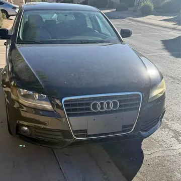 2011 Audi A4 2.0T Premium Sedan 4D