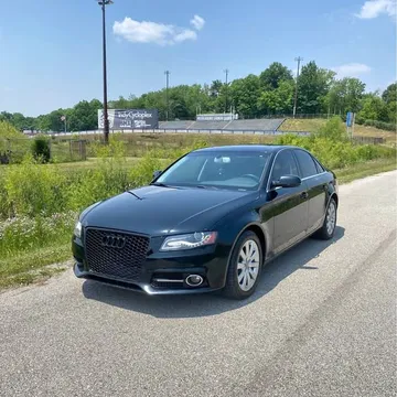 2011 Audi A4 2.0T Premium Sedan 4D