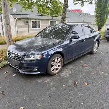 2011 Audi A4 2.0T Premium