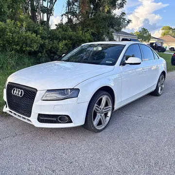 2011 Audi A4 2.0T Premium Sedan 4D