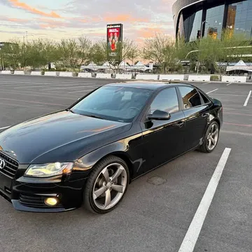2011 Audi A4 2.0T Premium Sedan