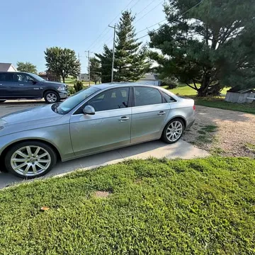 2011 Audi A4 2.0T Premium Sedan 4D