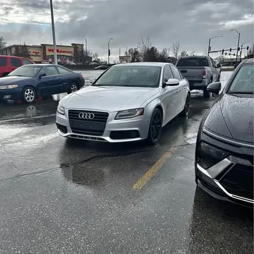 2011 Audi A4 2.0T Premium