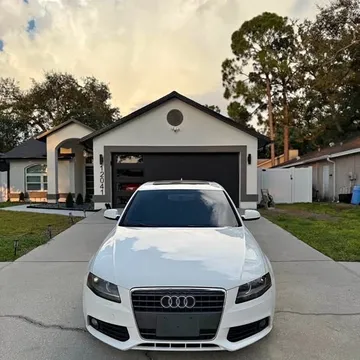 2011 Audi A4 2.0T Premium Sedan