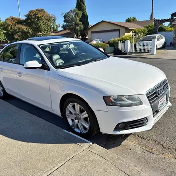 2011 Audi A4 2.0T Premium Sedan