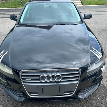 2011 Audi A4 2.0T Premium Sedan