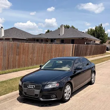 2011 Audi A4 2.0T Premium Sedan