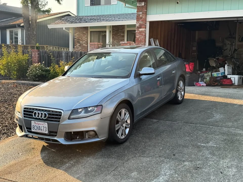 2011 Audi B8 A4 - Image 2 of 8