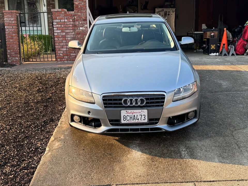 2011 Audi B8 A4 - Image 4 of 8