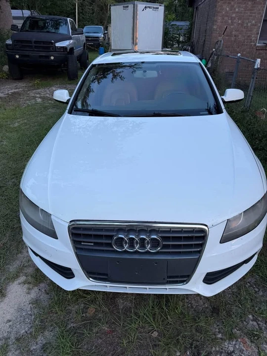 2011 Audi B8 A4 - Image 5 of 8