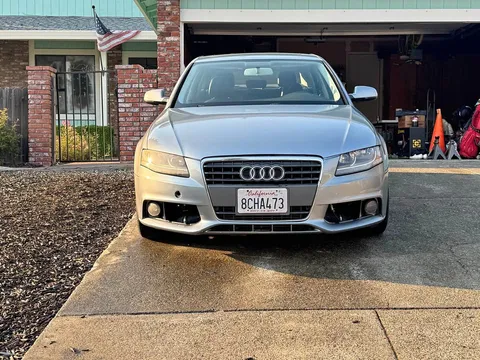 2011 Audi A4 2.0T Premium Sedan 4D