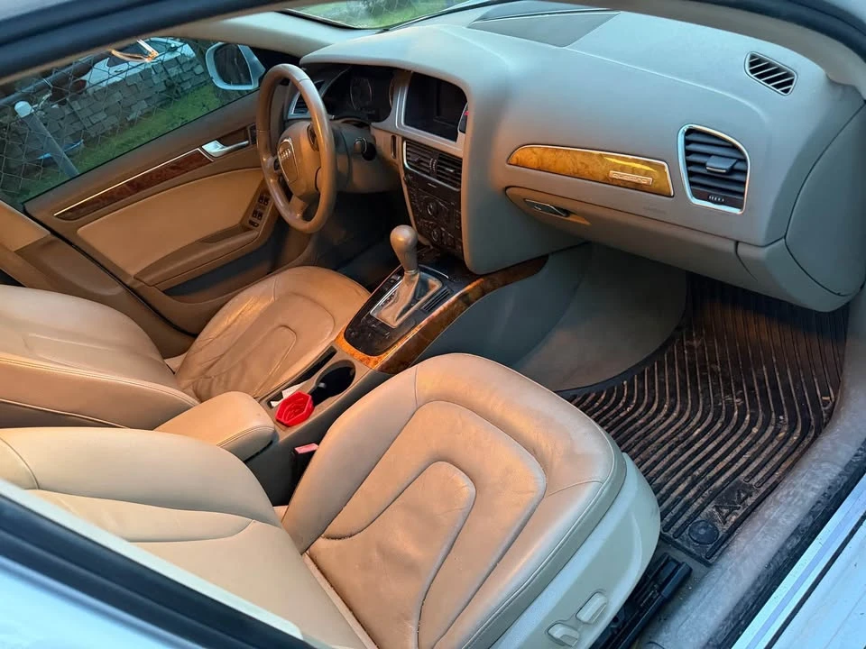 2011 Audi B8 A4 - Image 6 of 8