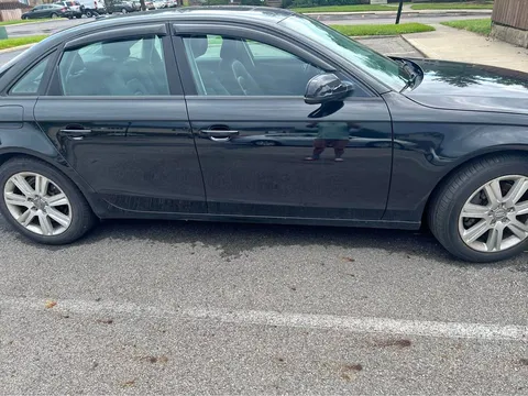 2011 Audi A4 2.0T Premium Sedan 4D
