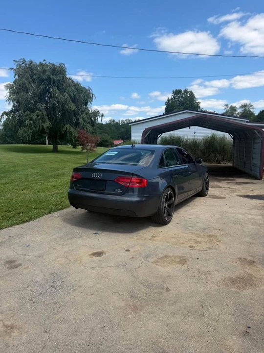 2011 Audi B8 A4 - Image 3 of 10