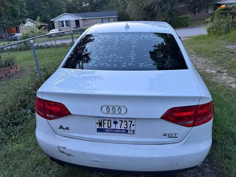 2011 Audi A4 2.0T Premium Sedan 4D