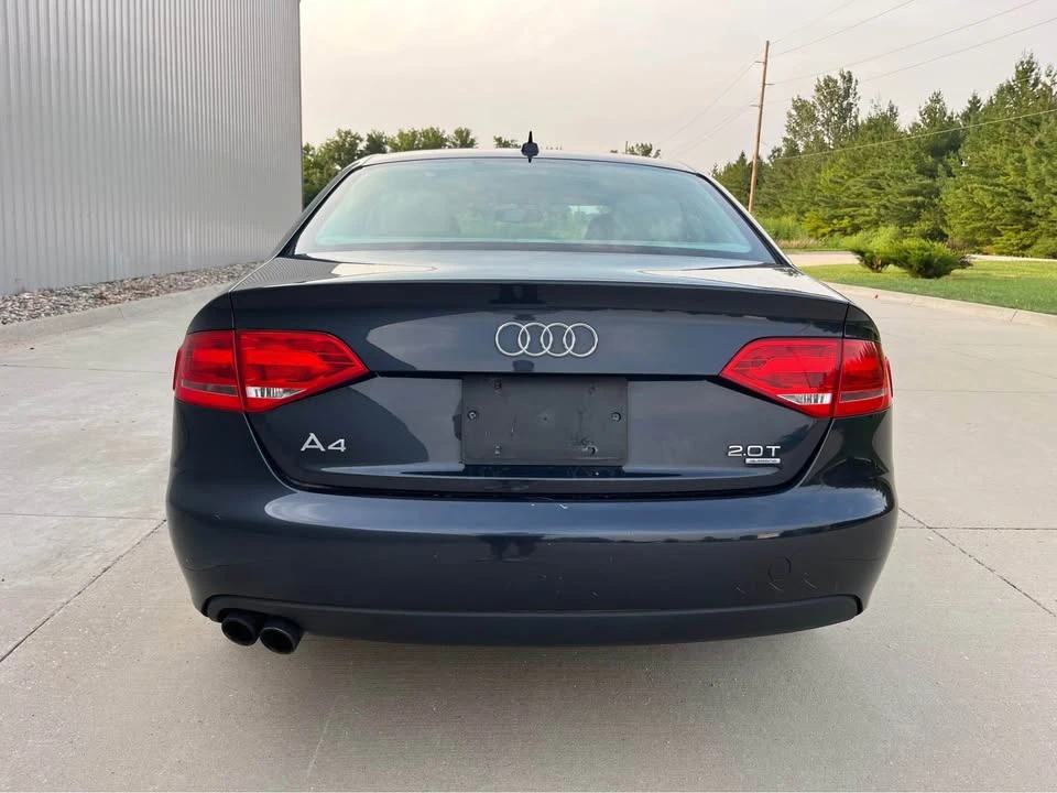 2011 Audi B8 A4 - Image 5 of 15