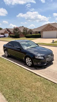 2011 Audi A4 2.0T Premium Sedan 4D