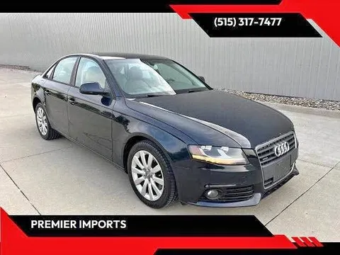 2011 Audi A4 2.0T Premium Sedan