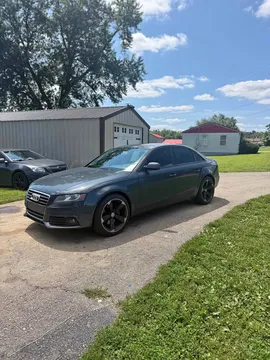 2011 Audi A4 2.0T Premium Sedan 4D