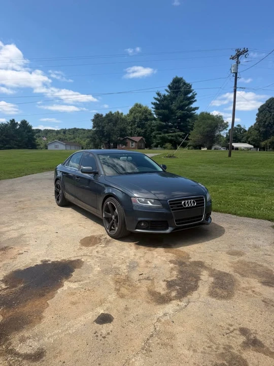 2011 Audi B8 A4 - Image 4 of 10