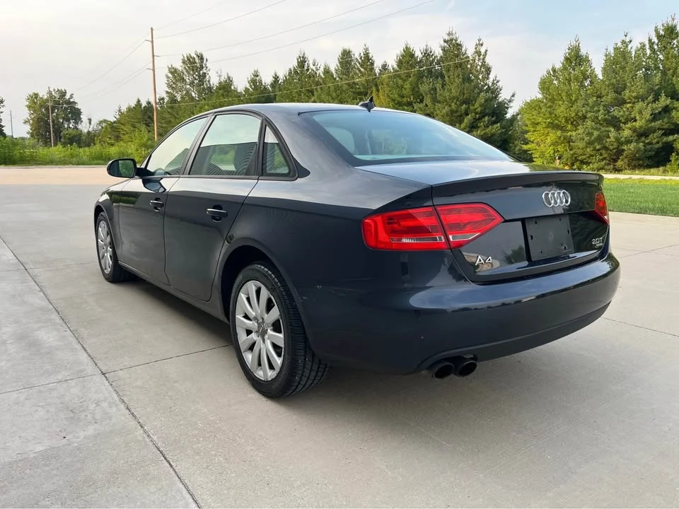 2011 Audi B8 A4 - Image 6 of 15