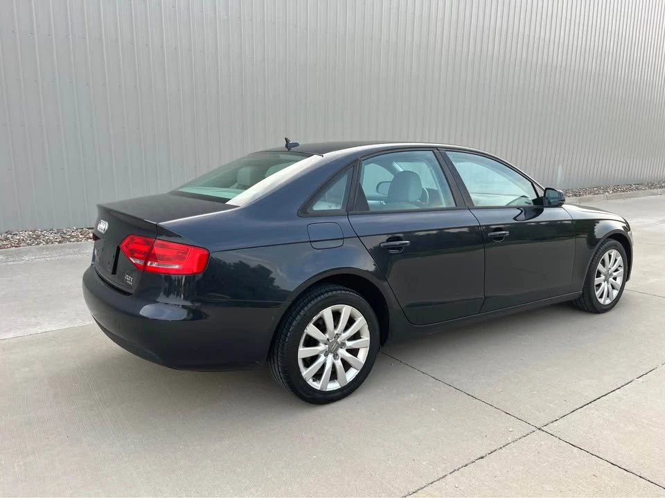 2011 Audi B8 A4 - Image 4 of 15