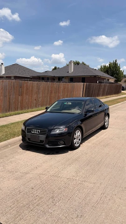 2011 Audi B8 A4 - Image 2 of 20