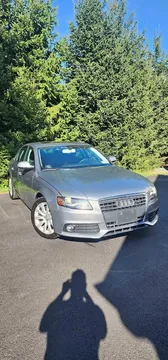 2011 Audi A4 2.0T Premium Sedan 4D