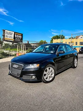 2011 Audi A4 2.0T Premium Sedan 4D